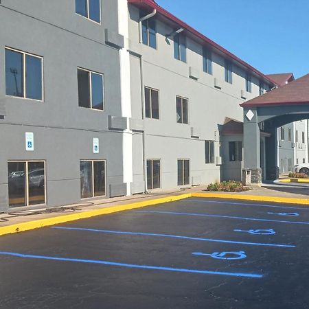Red Roof Inn Huntsville, Al Экстерьер фото