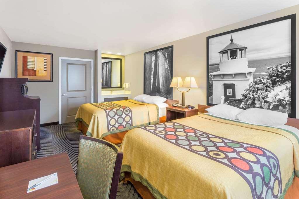 Red Roof Inn Huntsville, Al Номер фото